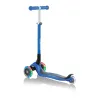 Trottinette PRIMO FOLDABLE LIGHTS - Bleue marine