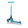 Trottinette PRIMO FOLDABLE LIGHTS - Sky Blue