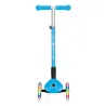 Trottinette PRIMO FOLDABLE LIGHTS - Sky Blue