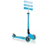 Trottinette PRIMO FOLDABLE LIGHTS - Sky Blue