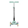 Trottinette PRIMO FOLDABLE LIGHTS - Vert Pastel