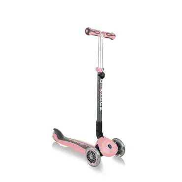 Trottinette évolutive GO-UP Deluxe - Rose pastel