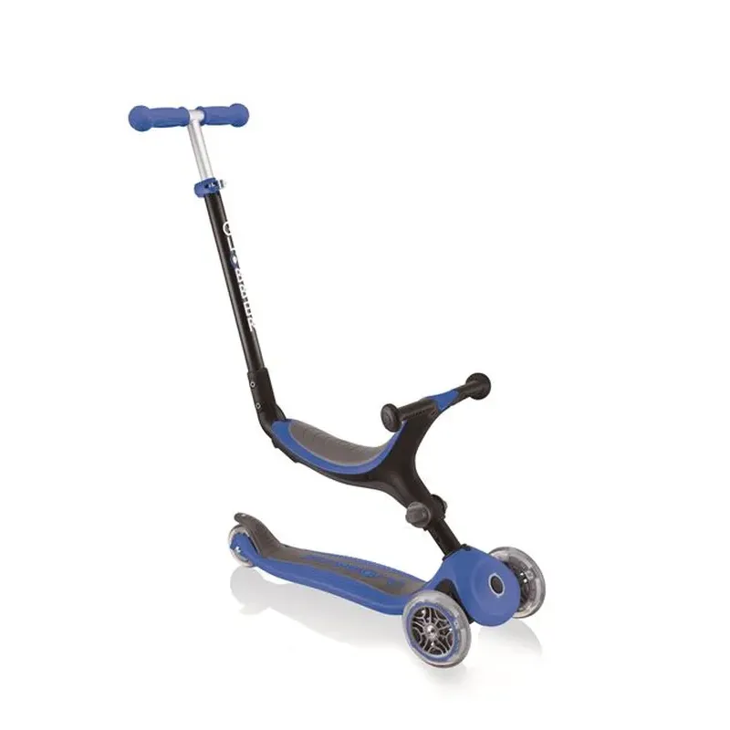 Trottinette évolutive Go-Up Foldable - Bleu marine