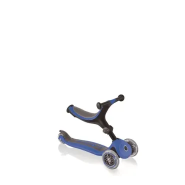 Trottinette évolutive Go-Up Foldable - Bleu marine