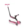 Trottinette évolutive Go-Up Foldable - Rose