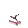 Trottinette évolutive Go-Up Foldable - Rose