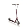 Trottinette NL 205 DELUXE - Rouge foncé