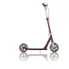 Trottinette NL 205 DELUXE - Rouge foncé