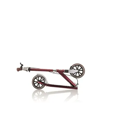 Trottinette NL 205 DELUXE - Rouge foncé