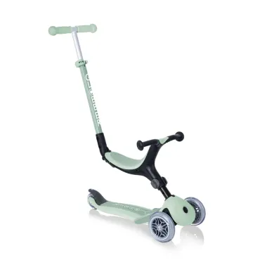 Trottinette évolutive GO-UP FOLDABLE PLUS ECO  - Pistache