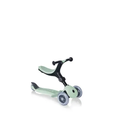 Trottinette évolutive GO-UP FOLDABLE PLUS ECO  - Pistache