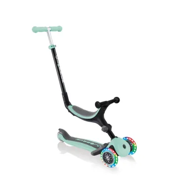 Trottinette Go-Up Foldable Plus Light - Vert menthe