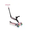 Trottinette Go-Up Foldable Plus Light - Rose pastel