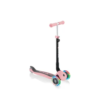 Trottinette Go-Up Foldable Plus Light - Rose pastel