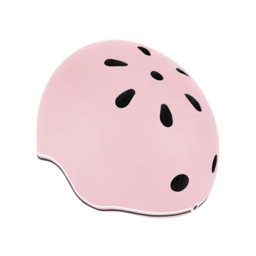 CASQUE GO UP (XXS-XS) - Rose pastel