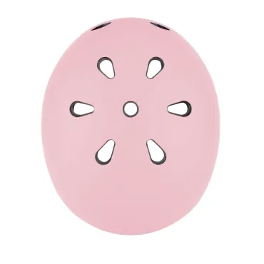 CASQUE GO UP (XXS-XS) - Rose pastel