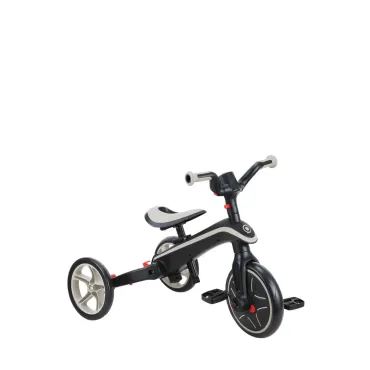 Tricycle Evolutif Trike Explorer Foldable 4-en-1 - Taupe