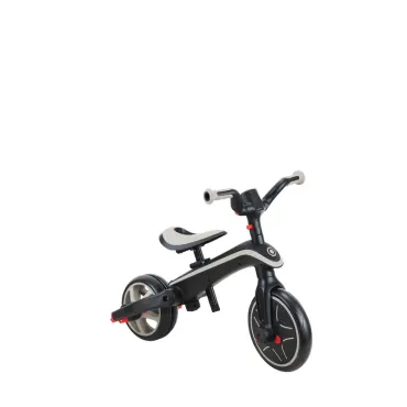 Tricycle Evolutif Trike Explorer Foldable 4-en-1 - Taupe