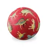 Ballon - Dinosaures rouge - 13cm