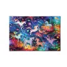 Puzzle Holographique - Galaxie Licorne - 100 pièces