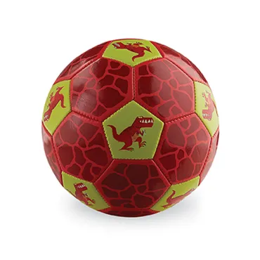 Ballon de foot - Dinosaure