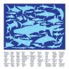 Puzzle 36 animaux - 100 pièces - Requins - 5a+