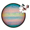 Puzzle rond "Jupiter vue de l'Espace par la NASA" - 100 pcs