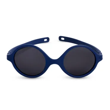 Lunettes de soleil DIABOLA 2.0 0-1 an - Bleu Denim