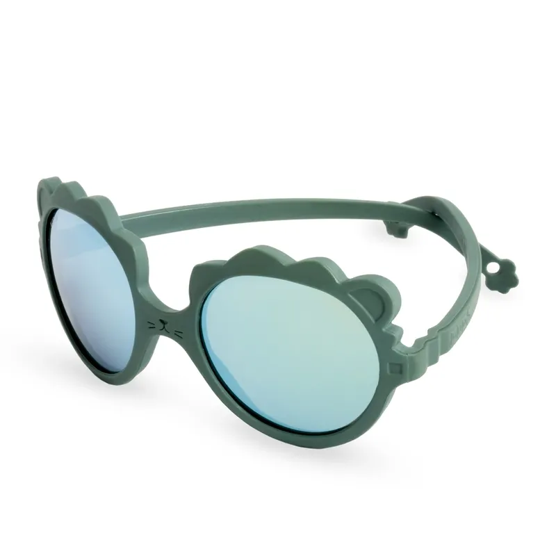 Lunettes de soleil LION 0-1 an - Vert