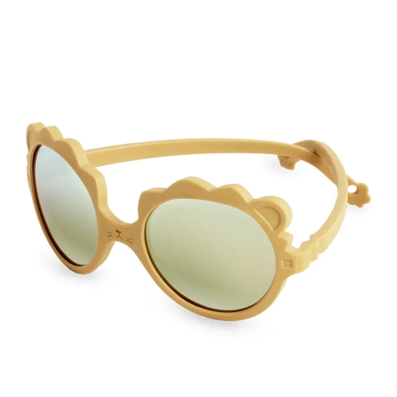 Lunettes de soleil LION 0-1 an - Miel