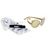 Lunettes de soleil LION 0-1 an - Miel