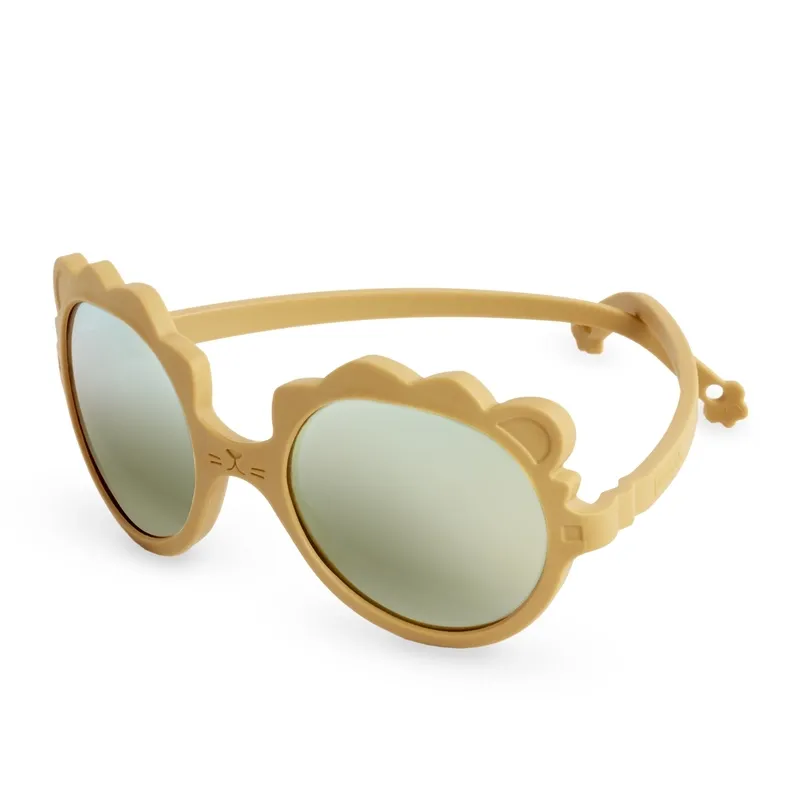 Lunettes de soleil LION 1-2 ans - Miel