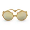 Lunettes de soleil LION 1-2 ans - Miel