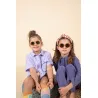 Lunettes de soleil LION 2-4 ans - Miel