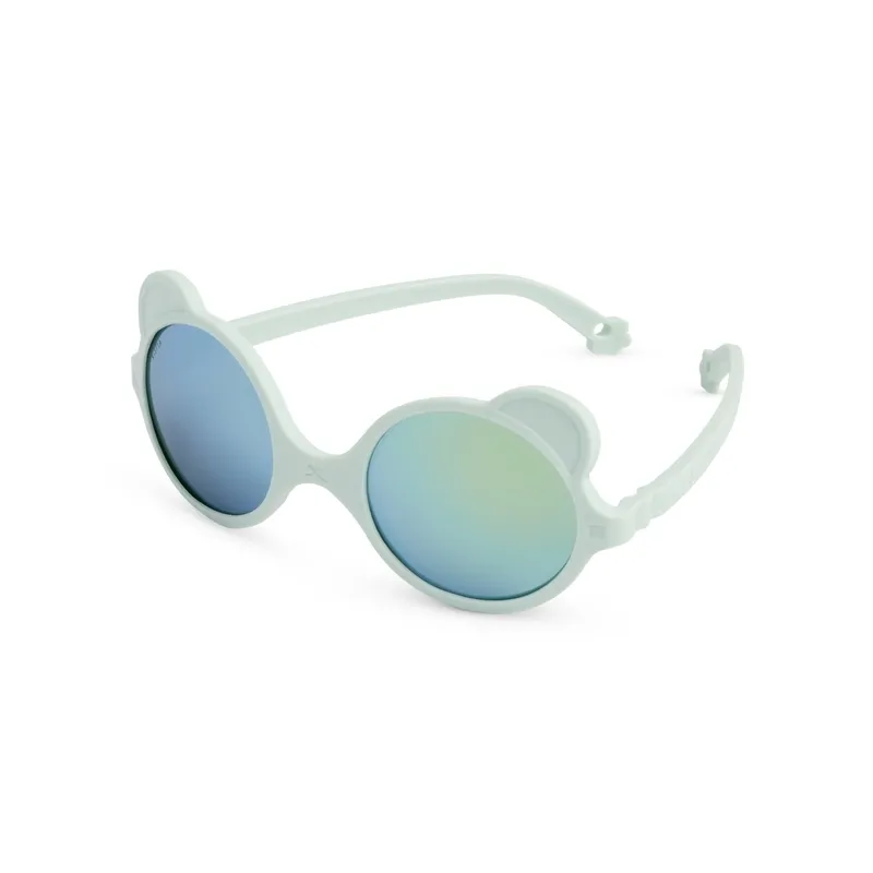 Lunettes de soleil OURSON 0-1 an - Vert Amande