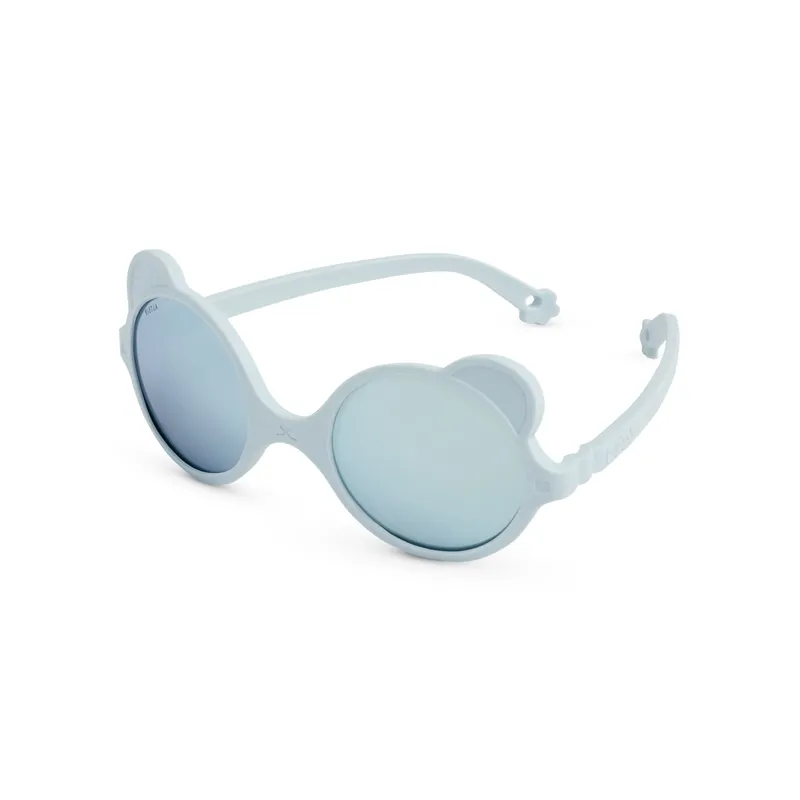 Lunettes de soleil OURSON 0-1 an - Bleu Ciel