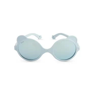 Lunettes de soleil OURSON 0-1 an - Bleu Ciel