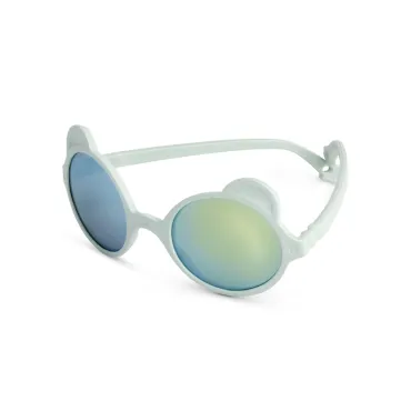 Lunettes de soleil OURSON 1-2 ans - Vert Amande