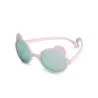 Lunettes de soleil OURSON 1-2 ans - Rose pâle