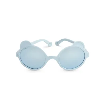 Lunettes de soleil OURSON 1-2 ans - Bleu Ciel