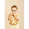 Lunettes de soleil OURSON 1-2 ans - Bleu Ciel