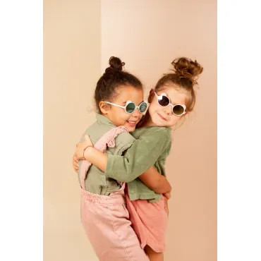 Lunettes de soleil OURSON 2-4 ans - Vert Amande