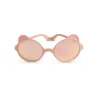 Lunettes de soleil OURSON 2-4 ans - Rose Pêche