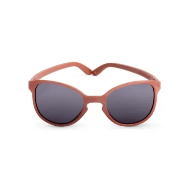 Lunettes de soleil WAZZ 1-2 ans - Terracotta