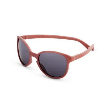 Lunettes de soleil WAZZ 1-2 ans - Terracotta