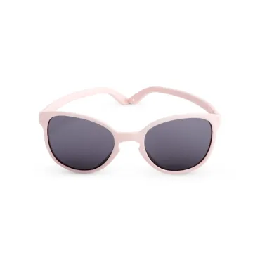 Lunettes de soleil WAZZ 2-4 ans - Rose pâle