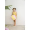 Ballon de plage 30cm - Rose banane