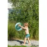 Ballon de plage 30cm - Vert jardin