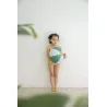 Ballon de plage 30cm - Vert jardin