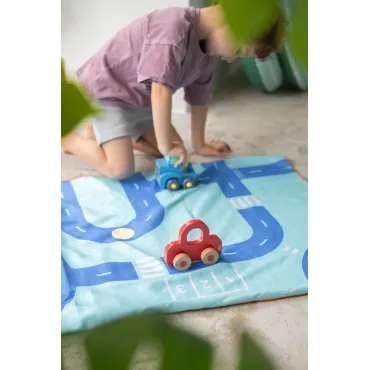 PlayTowel M (140 x 70cm) - Route